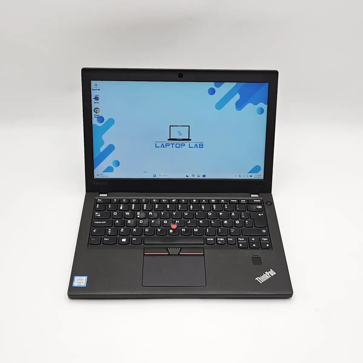 Laptop Second Hand Lenovo Thinkpad X270 - 12.5inch Intel I5-6200U 8GB RAM 256GB SSD Windows 11 Refurbished  [2]