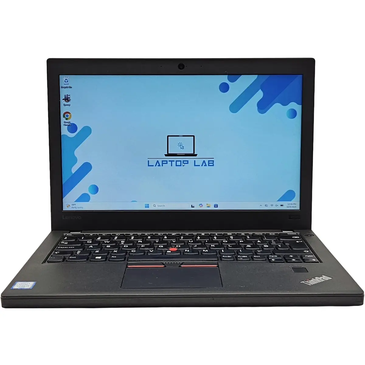 Laptopuri refurbished și second-hand - Laptop Second Hand Lenovo Thinkpad X270 - 12.5inch Intel I5-6200U 8GB RAM 256GB SSD Windows 11 Refurbished 