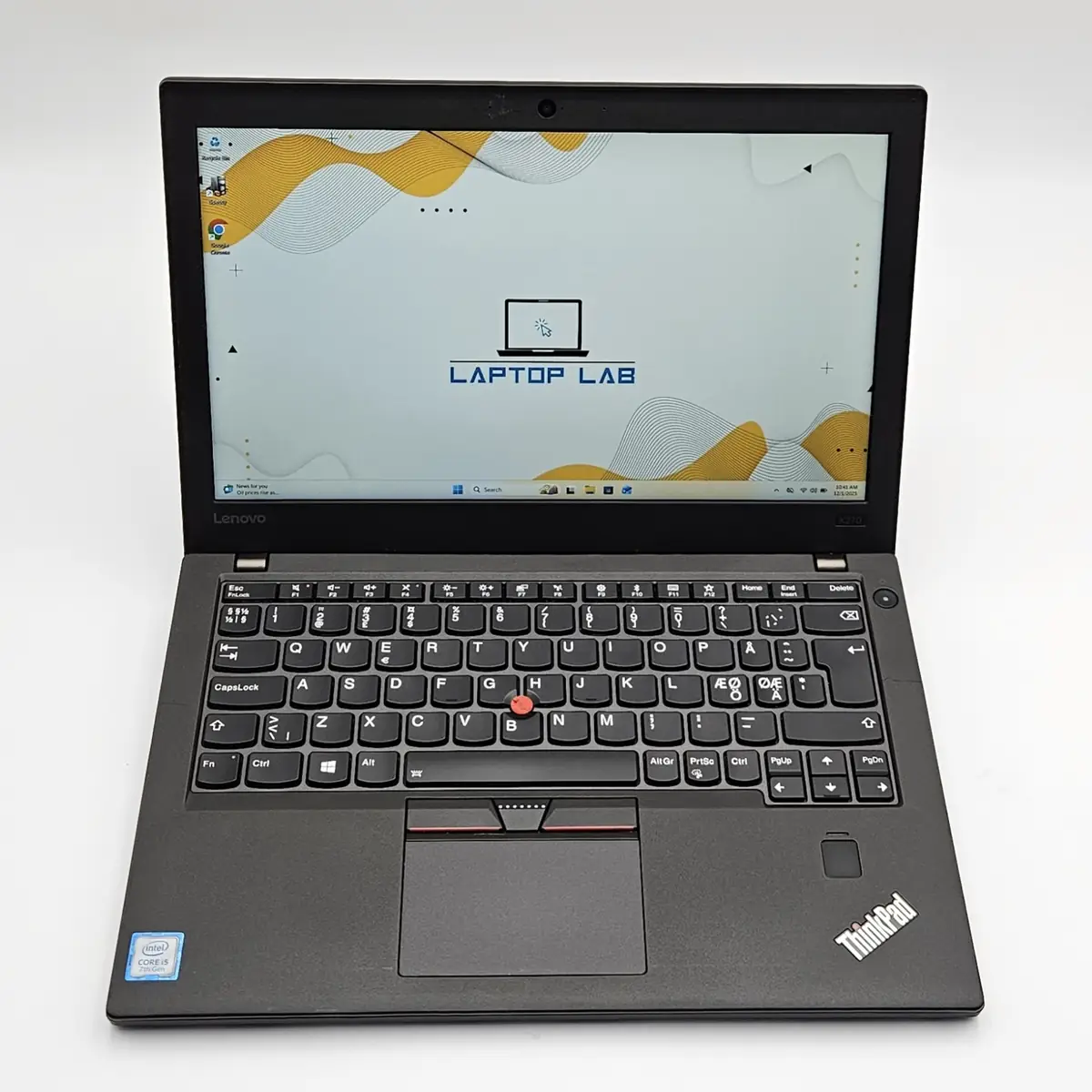 Laptop Second Hand Lenovo Thinkpad X270 - 12.5inch FHD Intel I5-7200U 8GB RAM 256GB SSD TAST. ILUM. Windows 11 Refurbished  [2]