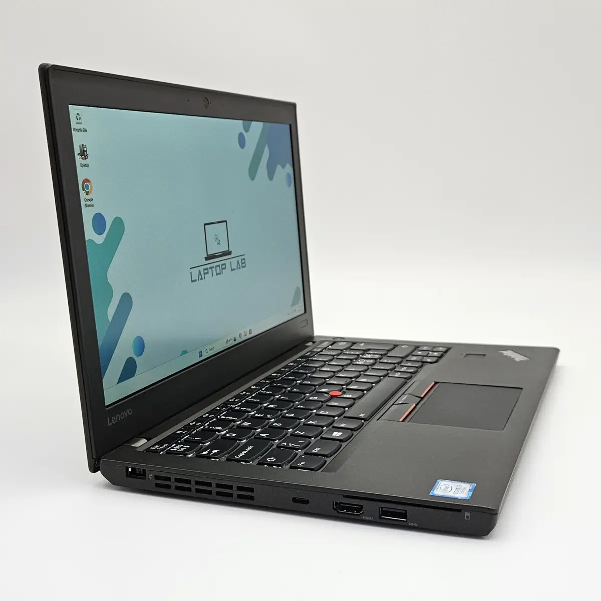 Laptop Second Hand Lenovo Thinkpad X270 - 12.5inch FHD Intel I5-7200U 8GB RAM 256GB SSD TAST. ILUM. Windows 11 Refurbished  [4]