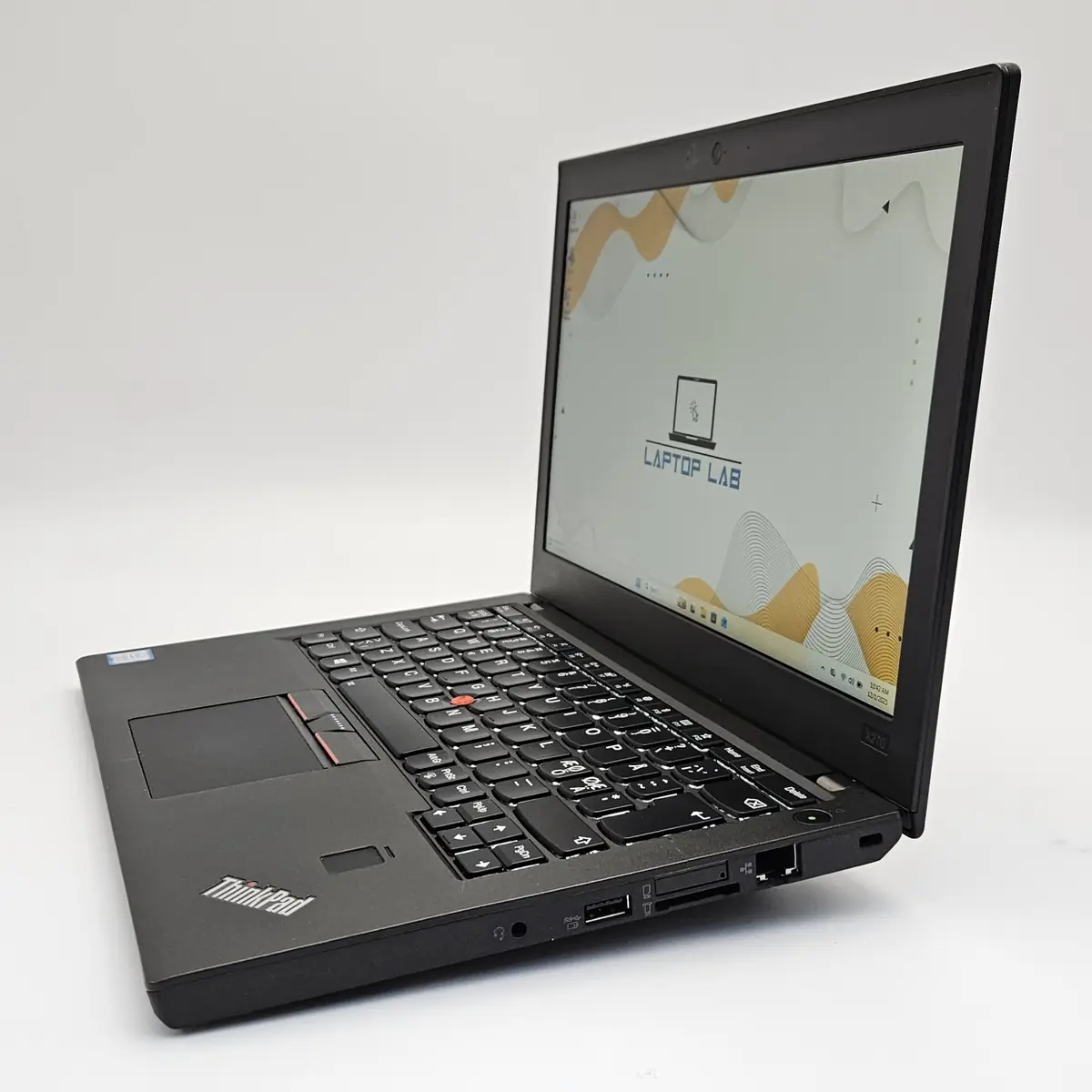 Laptop Second Hand Lenovo Thinkpad X270 - 12.5inch FHD Intel I5-7200U 8GB RAM 256GB SSD TAST. ILUM. Windows 11 Refurbished  [3]
