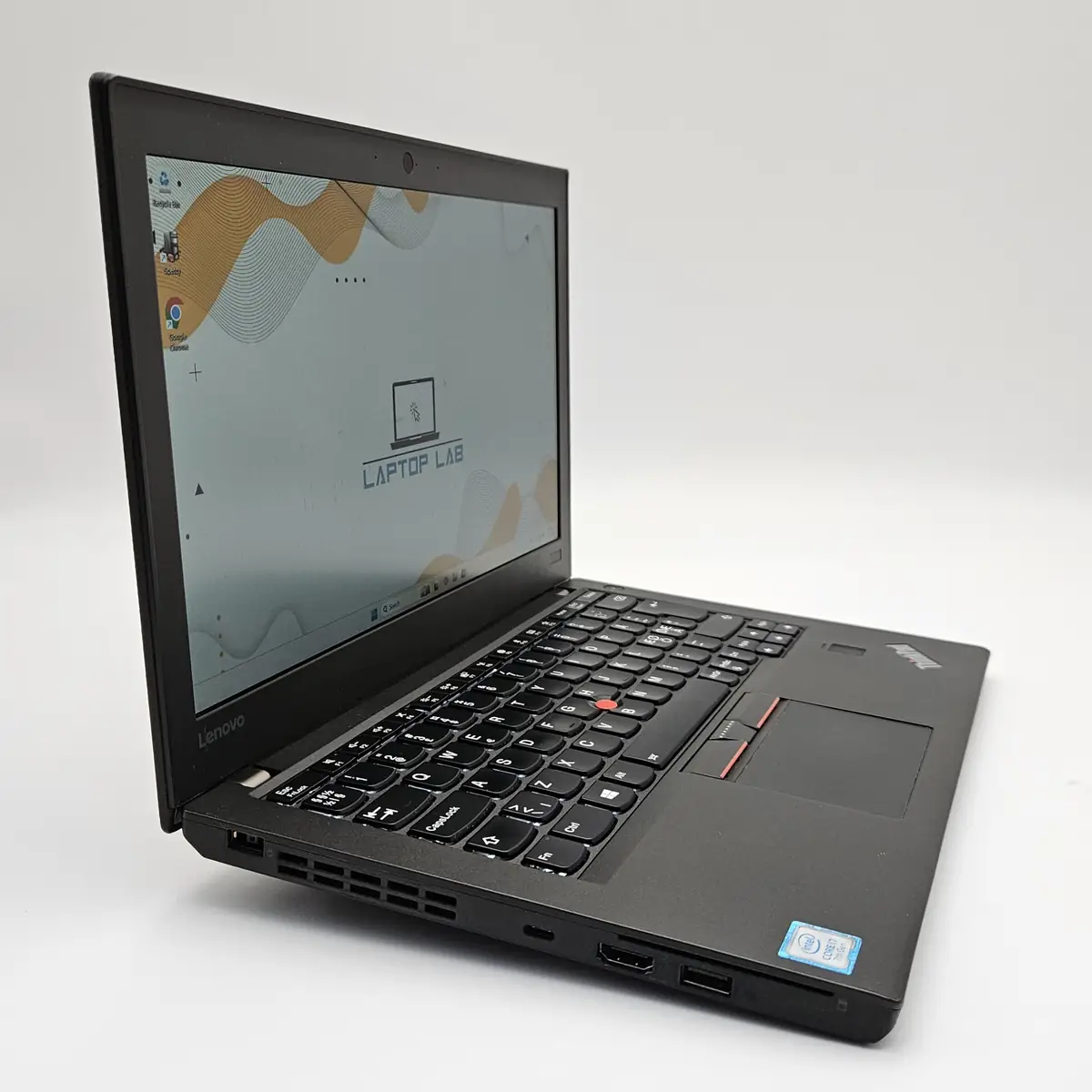 Laptop Second Hand Lenovo Thinkpad X270 - 12.5inch FHD Intel I7-7500U 8GB RAM 256GB SSD TAST. ILUM. Windows 11 Refurbished  [4]