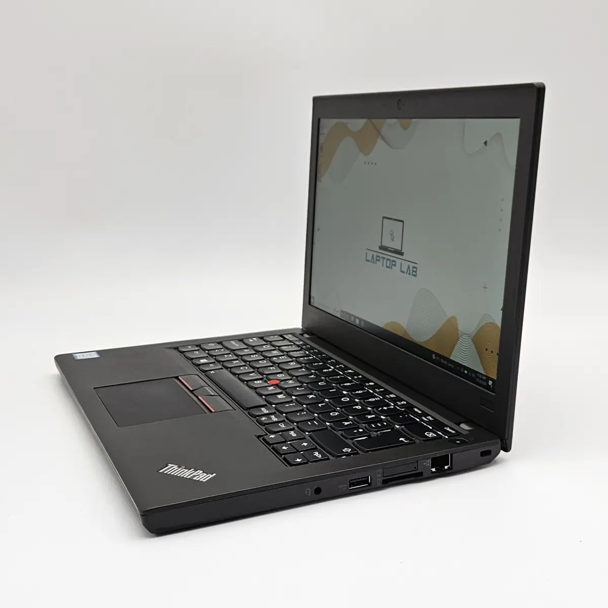 Laptop Second Hand Lenovo Thinkpad X270  - 12.5inch FHD Intel I5-6200U 8GB RAM 256GB SSD TAST. ILUM. Windows 10 Refurbished  [3]