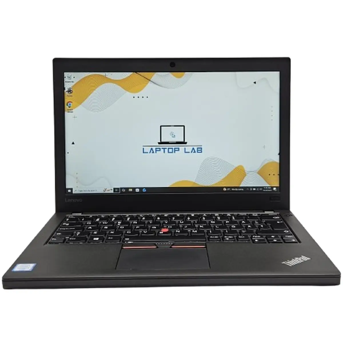 Laptopuri refurbished și second-hand - Laptop Second Hand Lenovo Thinkpad X270  - 12.5inch FHD Intel I5-6200U 8GB RAM 256GB SSD TAST. ILUM. Windows 10 Refurbished 