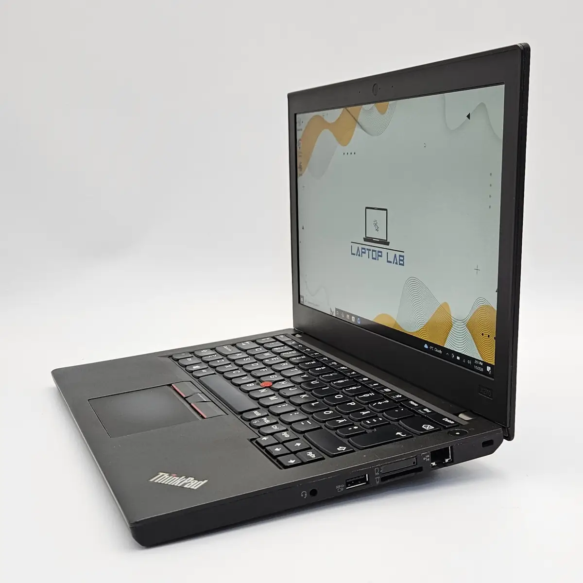 Laptop Second Hand Lenovo ThinkPad X270 TOUCH - 12.5inch FHD Intel i5-6300U 8GB RAM 256GB SSD Windows 10 Refurbished [3]