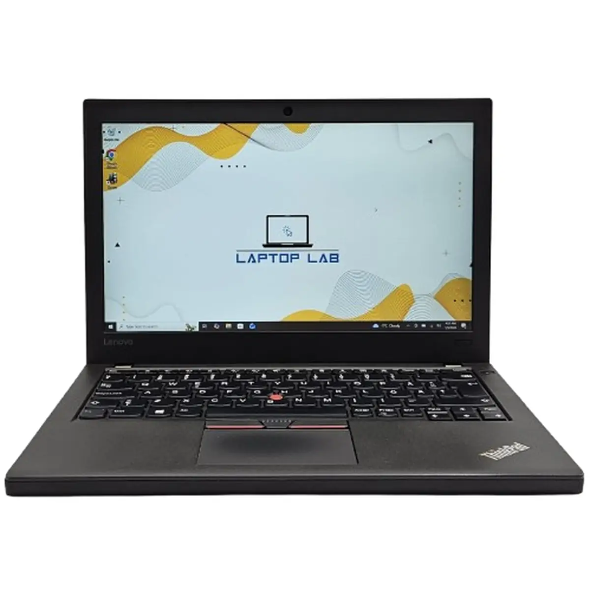 Laptopuri refurbished și second-hand - Laptop Second Hand Lenovo ThinkPad X270 TOUCH - 12.5inch FHD Intel i5-6300U 8GB RAM 256GB SSD Windows 10 Refurbished
