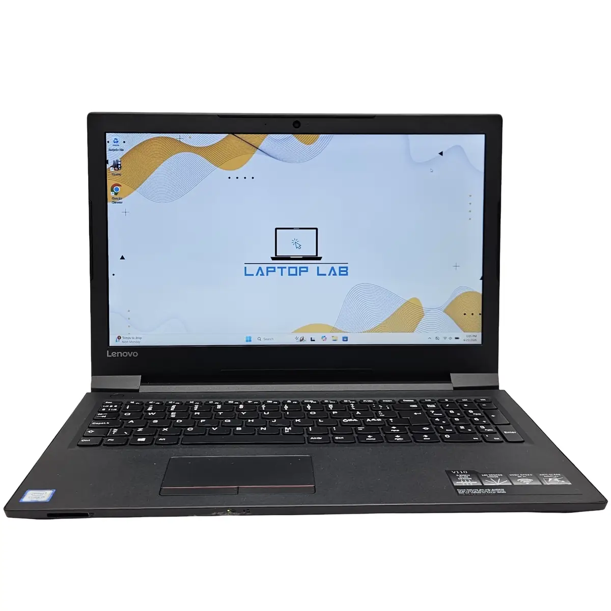 Laptopuri refurbished și second-hand - Laptop Second Hand Lenovo V110-15ISK - 15.6inch FHD Intel I5-7200U 8GB RAM 256GB SSD Windows 11 Refurbished