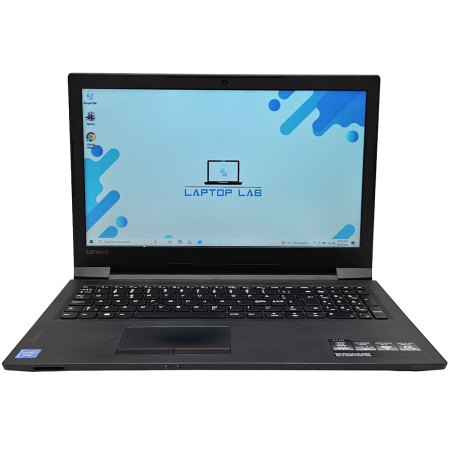 Laptopuri refurbished și second-hand - Laptop Second Hand Lenovo V110-15IAP - 15.6inch Intel Celeron N3350 8GB RAM 128GB SSD Windows 10 Refurbished