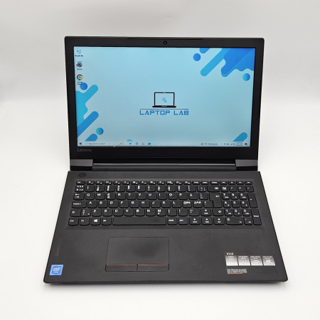 Laptop Second Hand Lenovo V110-15IAP - 15.6inch Intel Celeron N3350 8GB RAM 128GB SSD Windows 10 Refurbished [2]