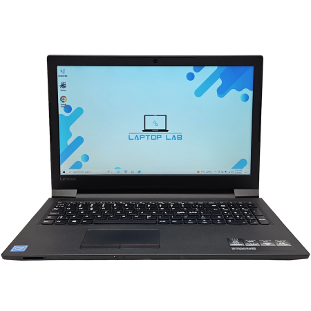 Laptopuri refurbished și second-hand - Laptop Second Hand Lenovo V110-15IAP - 15.6inch Intel Celeron N3350 8GB RAM 128GB SSD Windows 10 Refurbished