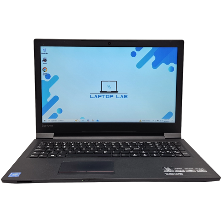 Laptopuri refurbished și second-hand - Laptop Second Hand Lenovo V110-15IAP - 15.6inch Intel Celeron N3350 8GB RAM 128GB SSD Windows 10 Refurbished