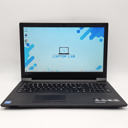 Laptop Second Hand Lenovo V110-15IAP - 15.6inch Intel Celeron N3350 8GB RAM 128GB SSD Windows 10 Refurbished [1]