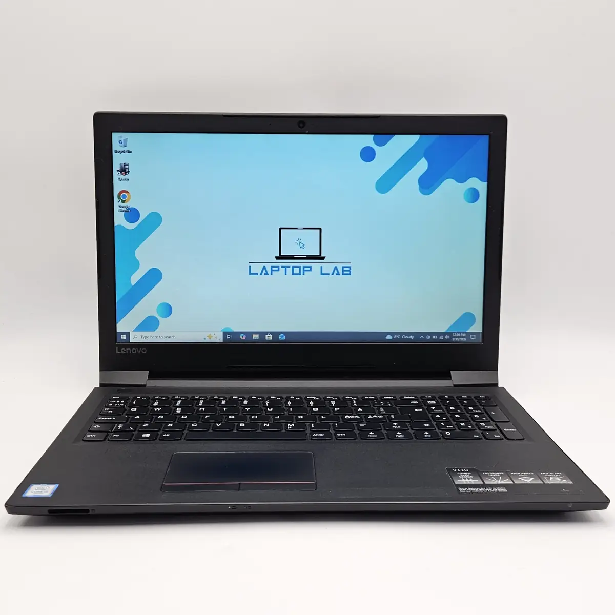 Laptop Second Hand Lenovo V110-15ISK - 15.6inch Intel I3-6006U 8GB RAM 256GB SSD Windows 10 Refurbished [1]