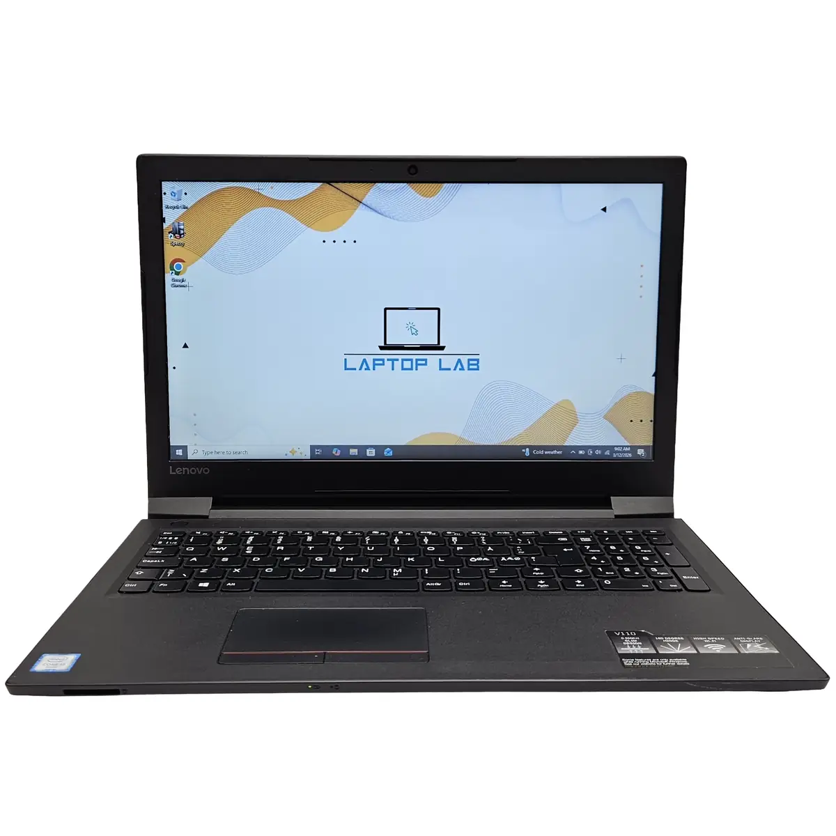 Laptopuri refurbished și second-hand - Laptop Second Hand Lenovo V110-15ISK - 15.6inch Intel I3-6006U 8GB RAM 256GB SSD Windows 10 Refurbished