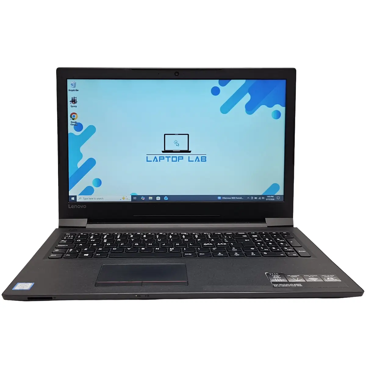 Laptopuri refurbished și second-hand - Laptop Second Hand Lenovo V110-15ISK - 15.6inch Intel I3-6006U 8GB RAM 256GB SSD Windows 10 Refurbished