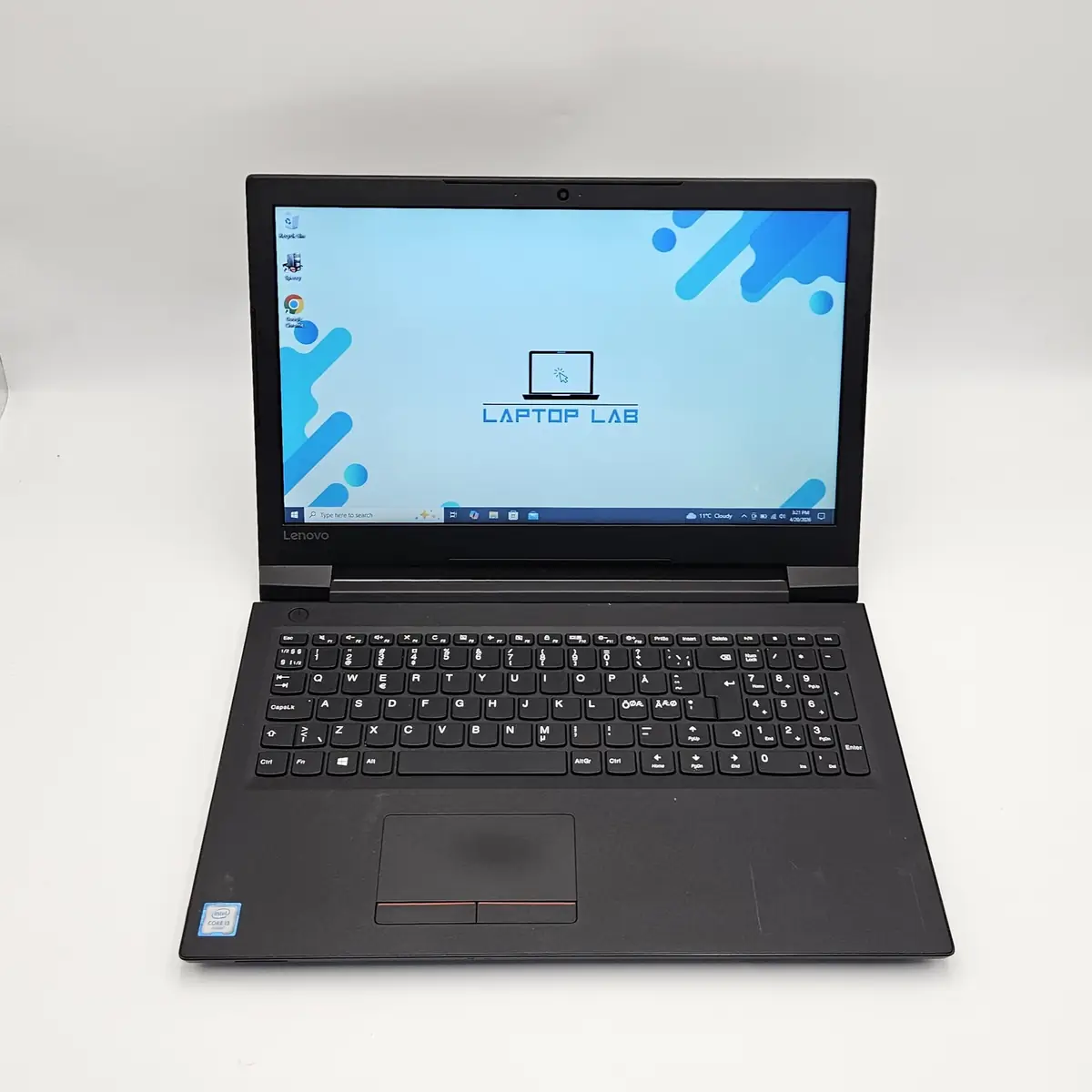 Laptop Second Hand Lenovo V110-15ISK - 15.6inch Intel I3-6006U 8GB RAM 256GB SSD Windows 10 Refurbished [2]