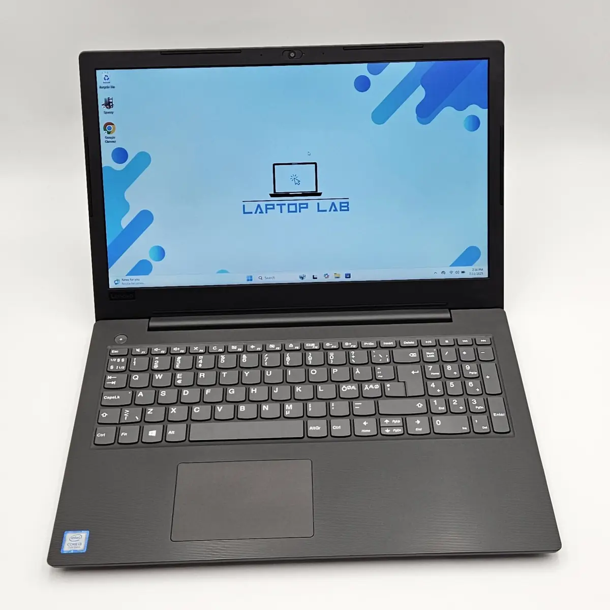 Laptop Second Hand Lenovo V130-15IKB - 15.6inch FHD Intel i3-7020U 8GB RAM 128GB SSD Windows 11 Refurbished  [2]