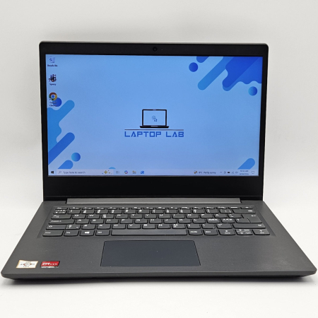 Laptop Second Hand Lenovo V14-ADA - 14inch FHD AMD Athlon Gold 3150U 8GB RAM 256GB SSD Windows 10 Refurbished [1]