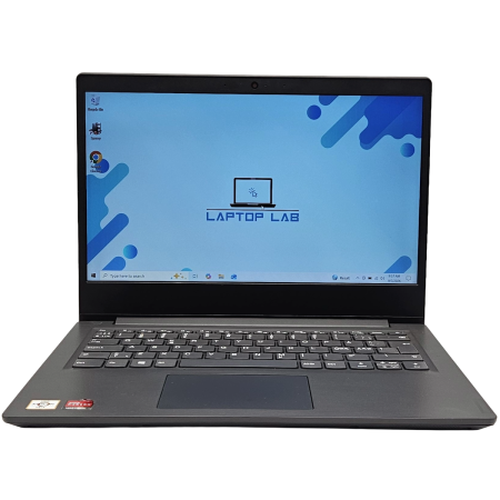 Laptopuri refurbished și second-hand - Laptop Second Hand Lenovo V14-ADA - 14inch FHD AMD Athlon Gold 3150U 6GB RAM 256GB SSD Windows 10 Refurbished
