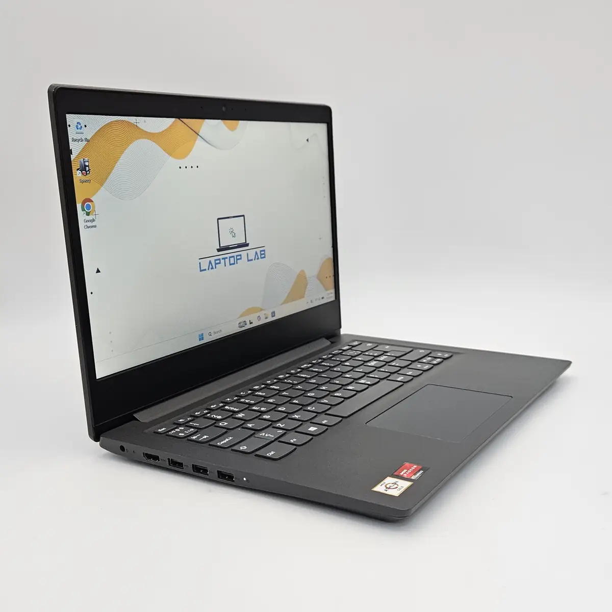 Laptop Second Hand Lenovo V14-ADA - 14inch FHD AMD Athlon Gold 3150U 6GB RAM 256GB SSD Windows 11 Refurbished [4]
