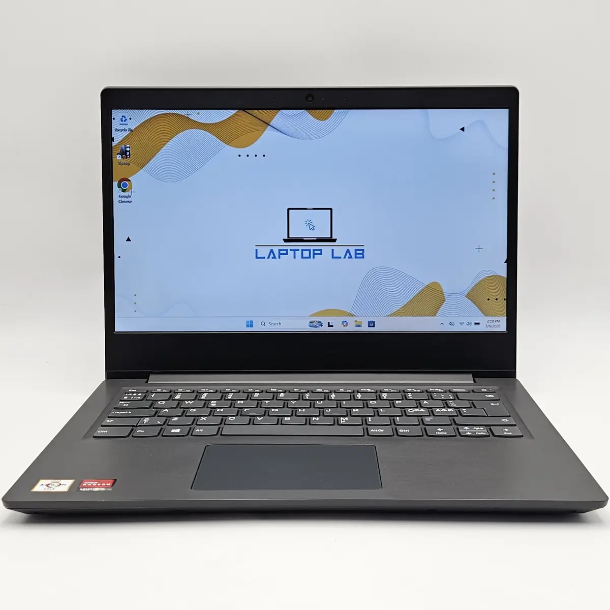 Laptop Second Hand Lenovo V14-ADA - 14inch FHD AMD Athlon Gold 3150U 6GB RAM 256GB SSD Windows 11 Refurbished [1]