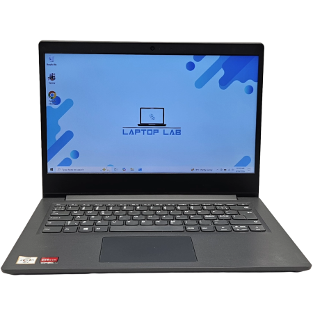 Laptopuri refurbished și second-hand - Laptop Second Hand Lenovo V14-ADA - 14inch FHD AMD Athlon Gold 3150U 8GB RAM 256GB SSD Windows 10 Refurbished