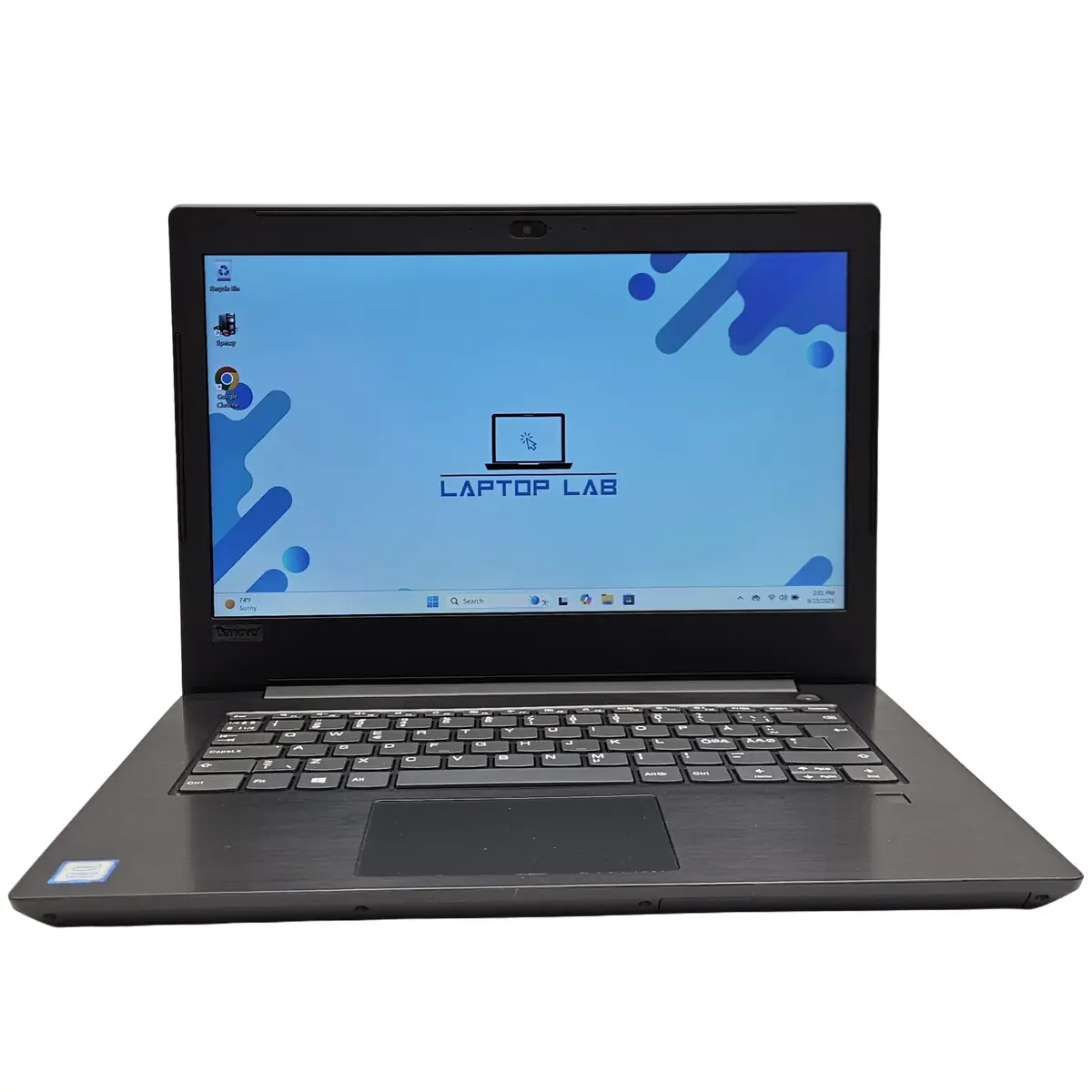 Laptopuri refurbished și second-hand - Laptop Second Hand Lenovo V330-14Ikb - 14inch FHD Intel I5-8250U 8GB RAM 256GB SSD Windows 11 Refurbished 