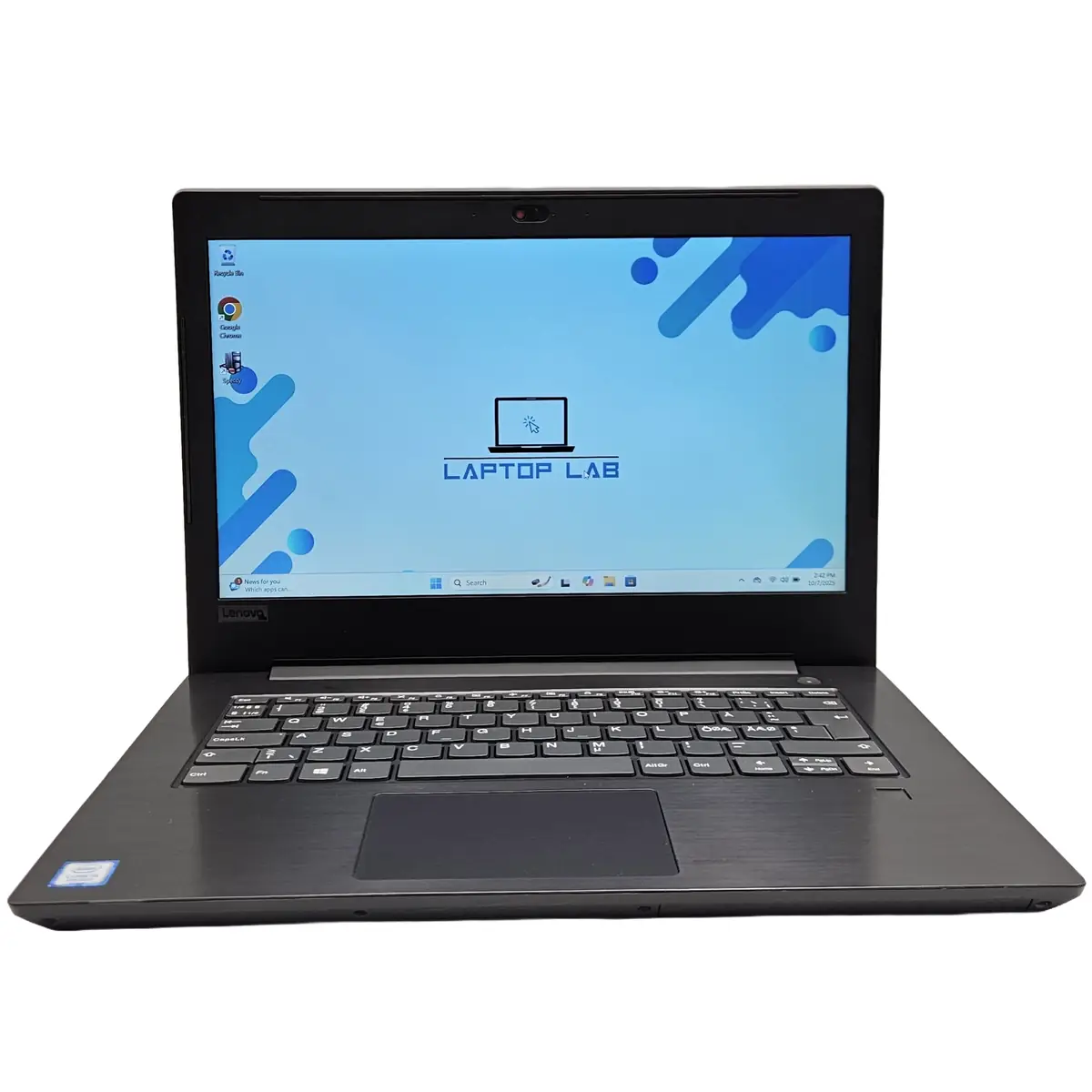 Laptopuri refurbished și second-hand - Laptop Second Hand Lenovo V330-14Ikb - 14inch FHD Intel I5-8250U 8GB RAM 256GB SSD Windows 11 Refurbished 
