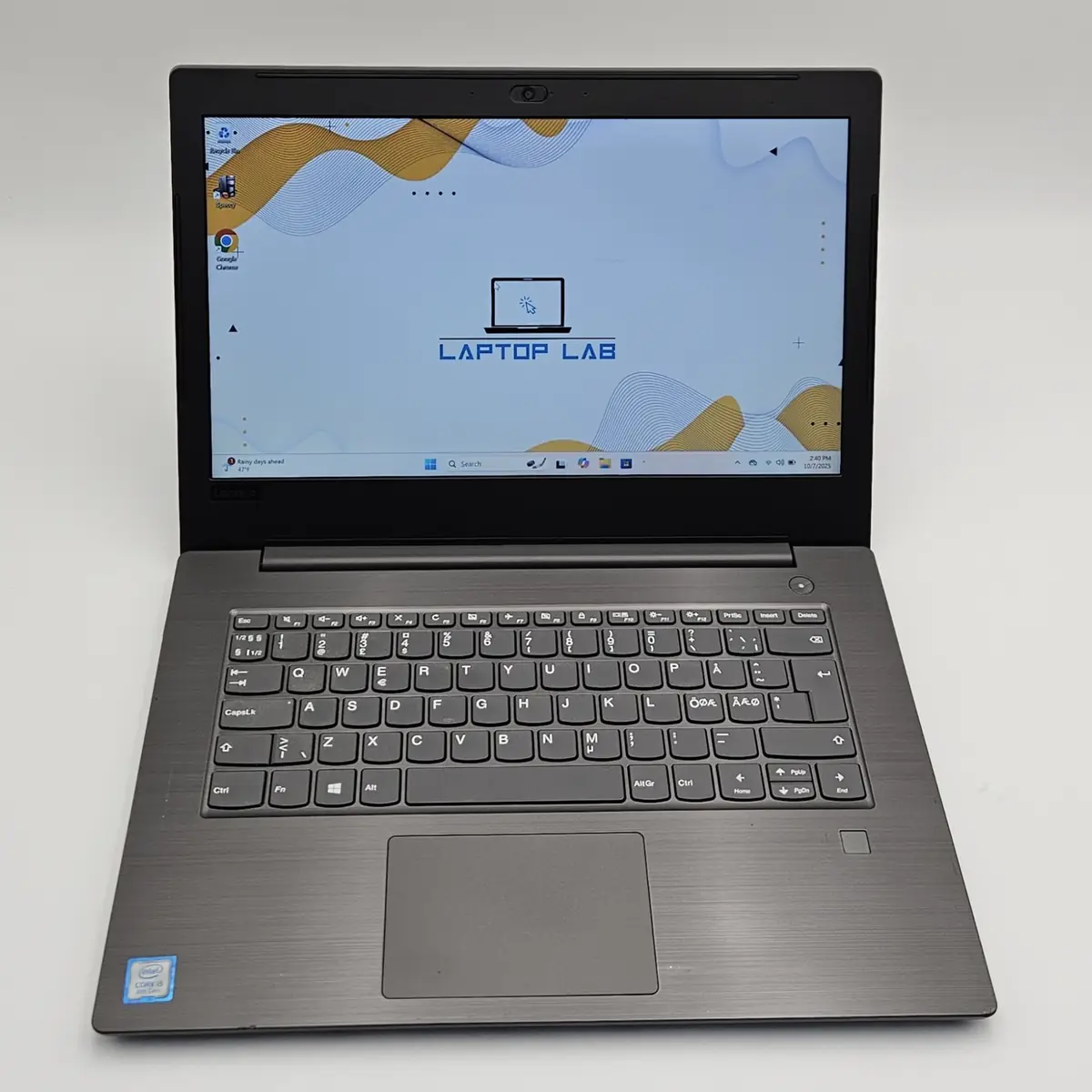 Laptop Second Hand Lenovo V330-14Ikb - 14inch FHD Intel I5-8250U 8GB RAM 256GB SSD Windows 11 Refurbished  [2]