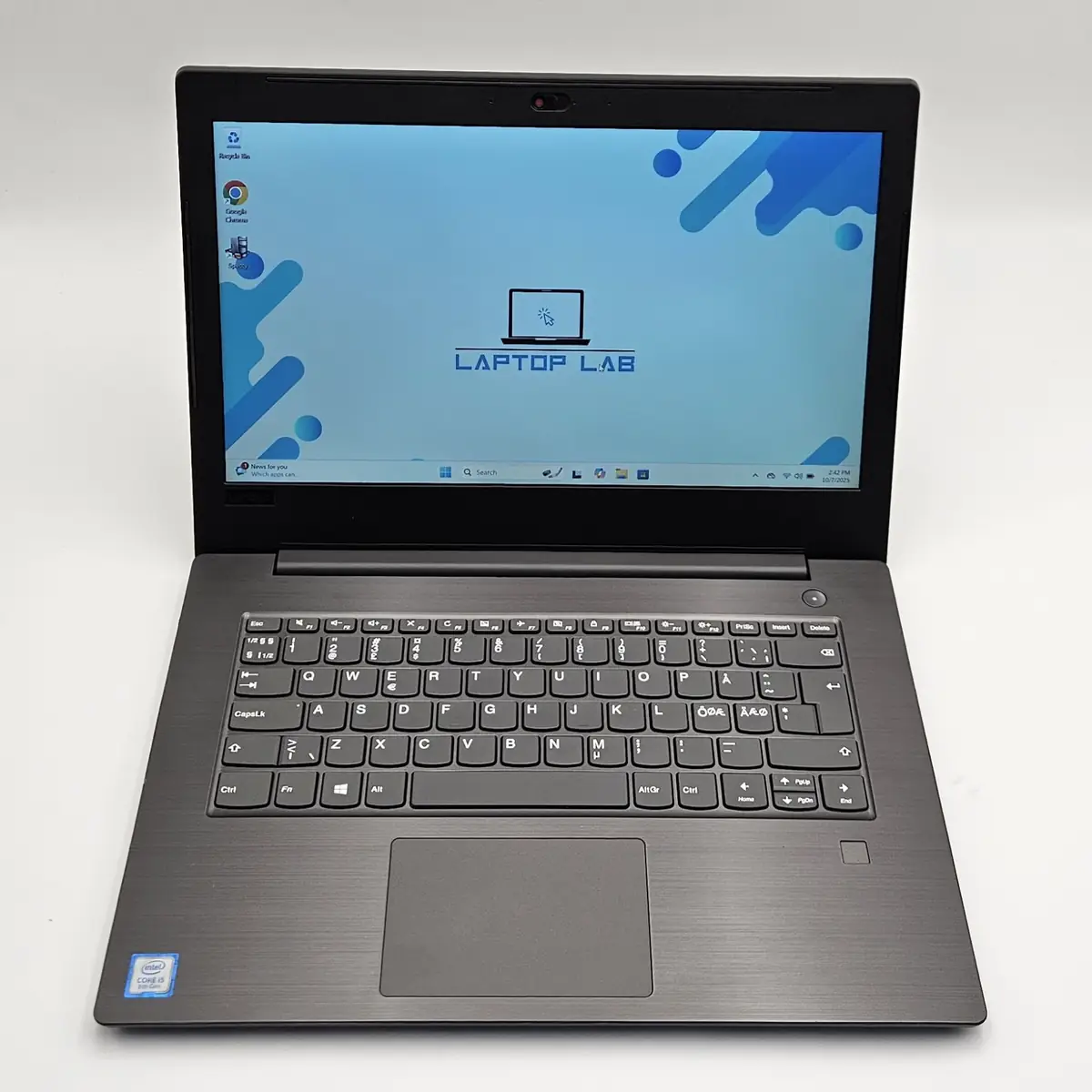 Laptop Second Hand Lenovo V330-14Ikb - 14inch FHD Intel I5-8250U 8GB RAM 256GB SSD Windows 11 Refurbished  [2]
