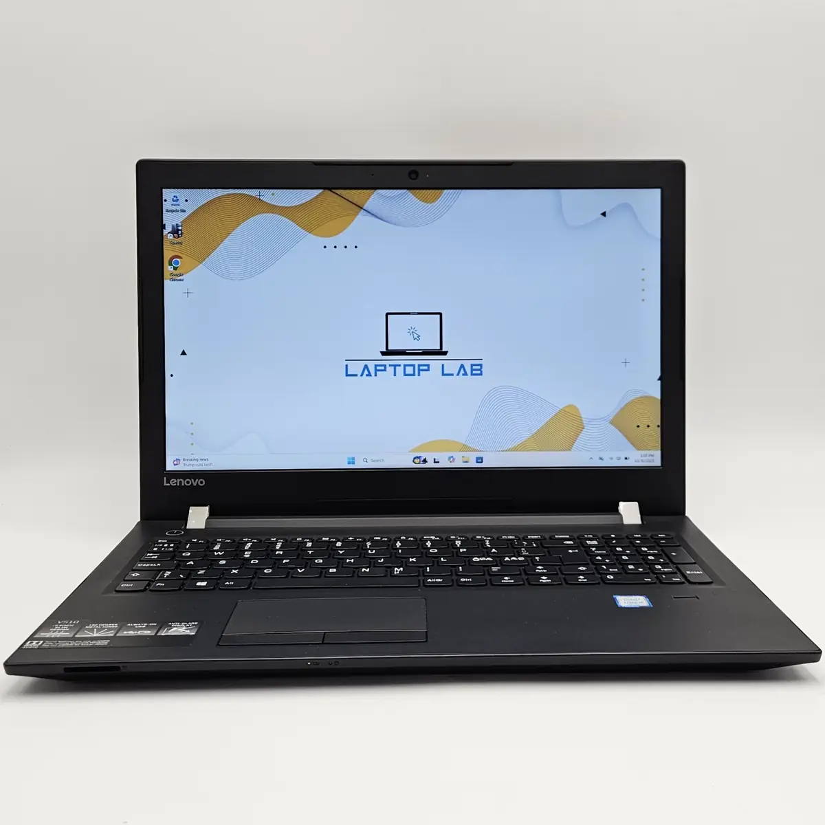 Laptop Second Hand Lenovo V510-15Ikb - 15.6inch FHD Intel I5-7200U 8GB RAM 256GB SSD Windows 11 Refurbished  [1]