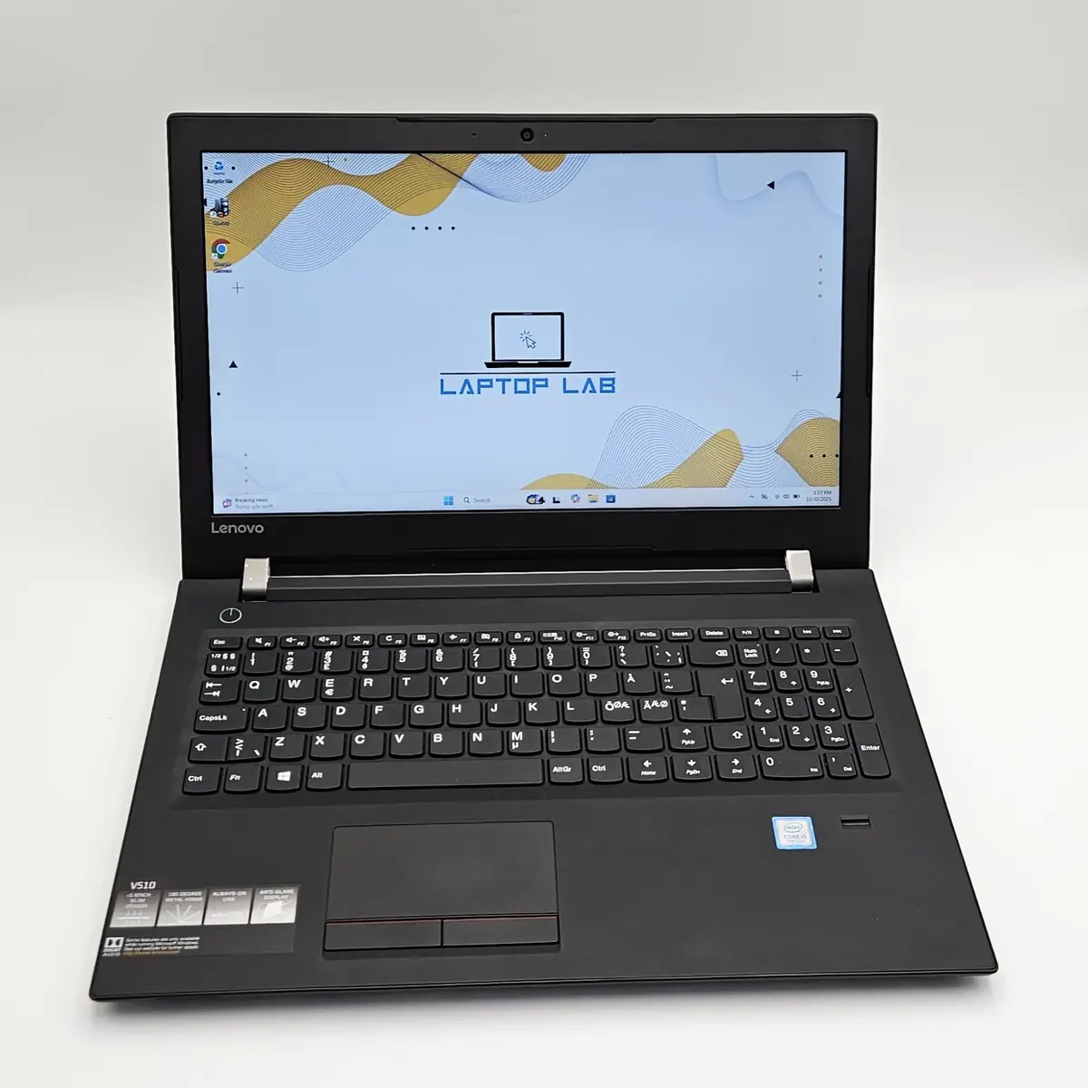 Laptop Second Hand Lenovo V510-15Ikb - 15.6inch FHD Intel I5-7200U 8GB RAM 256GB SSD Windows 11 Refurbished  [2]