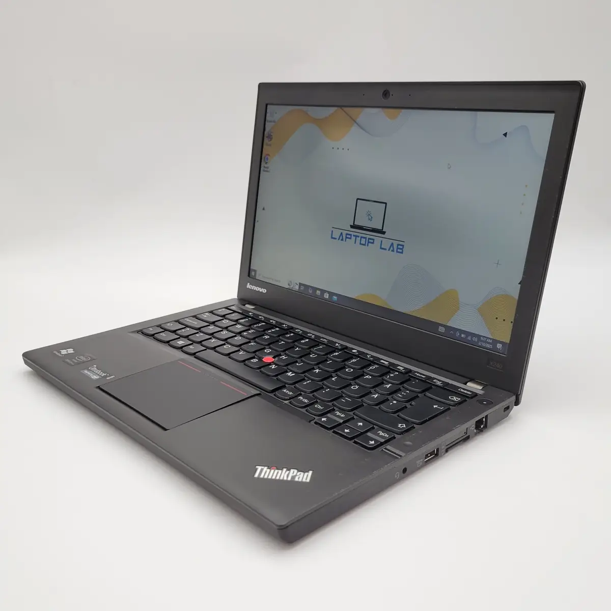 Laptop Second Hand Lenovo Thinkpad X240 - 12.5inch Intel I5-4300U 8GB RAM 128GB SSD Windows 10 Refurbished  [3]