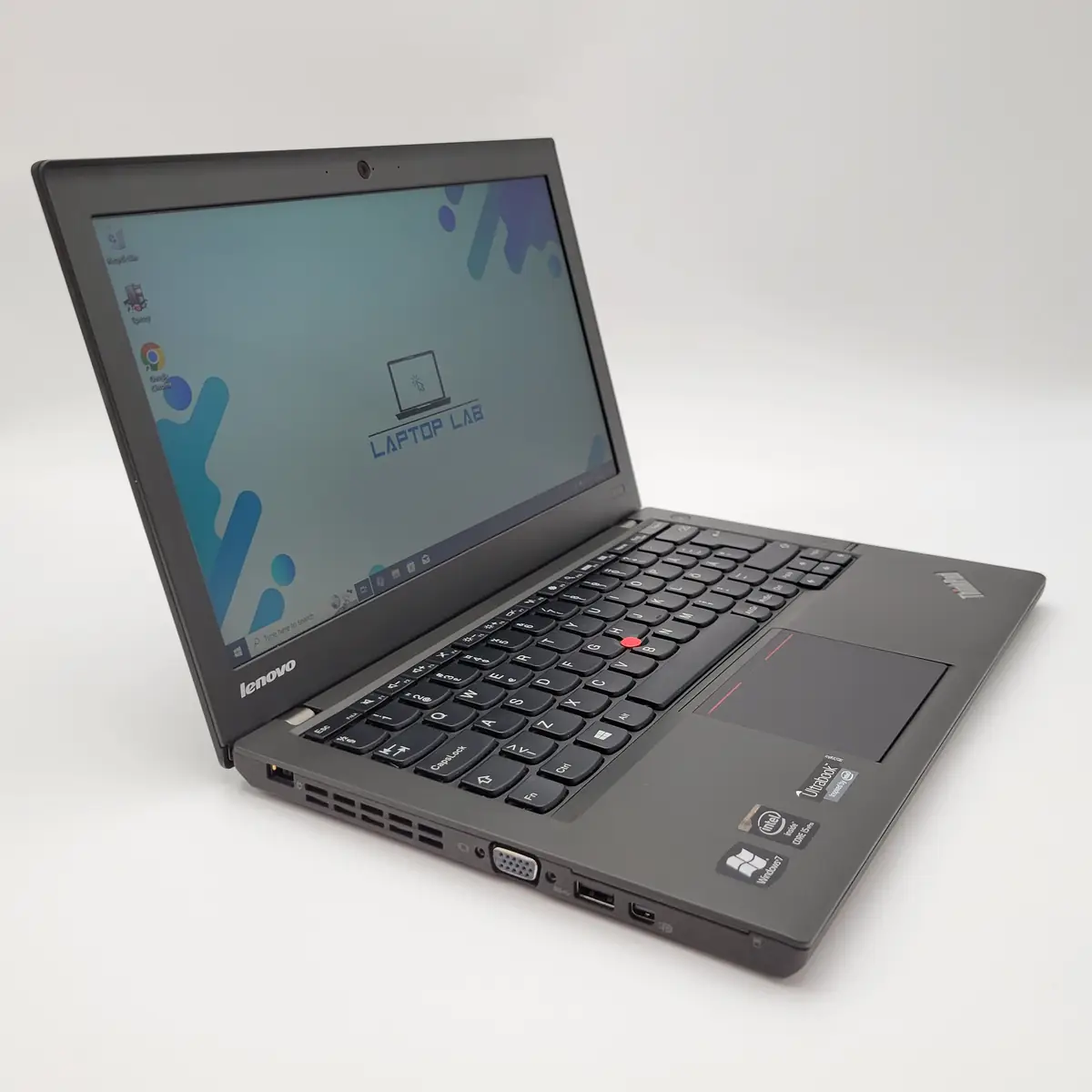 Laptop Second Hand Lenovo Thinkpad X240 - 12.5inch Intel I5-4300U 8GB RAM 128GB SSD Windows 10 Refurbished  [4]