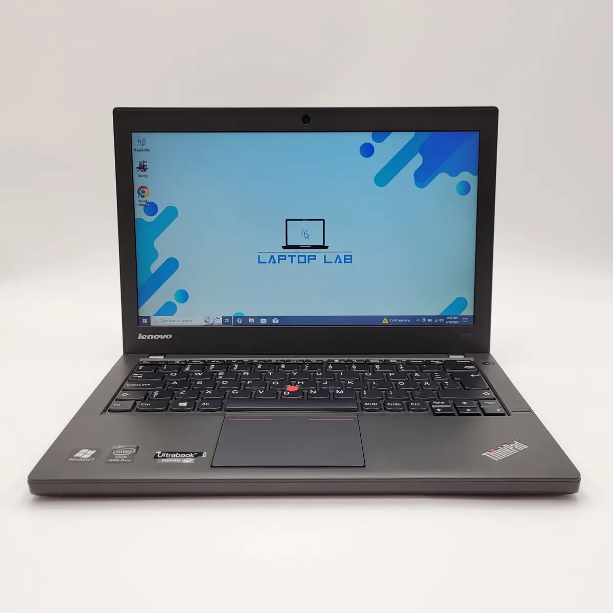 Laptop Second Hand Lenovo Thinkpad X240 - 12.5inch Intel I5-4300U 8GB RAM 128GB SSD Windows 10 Refurbished  [1]