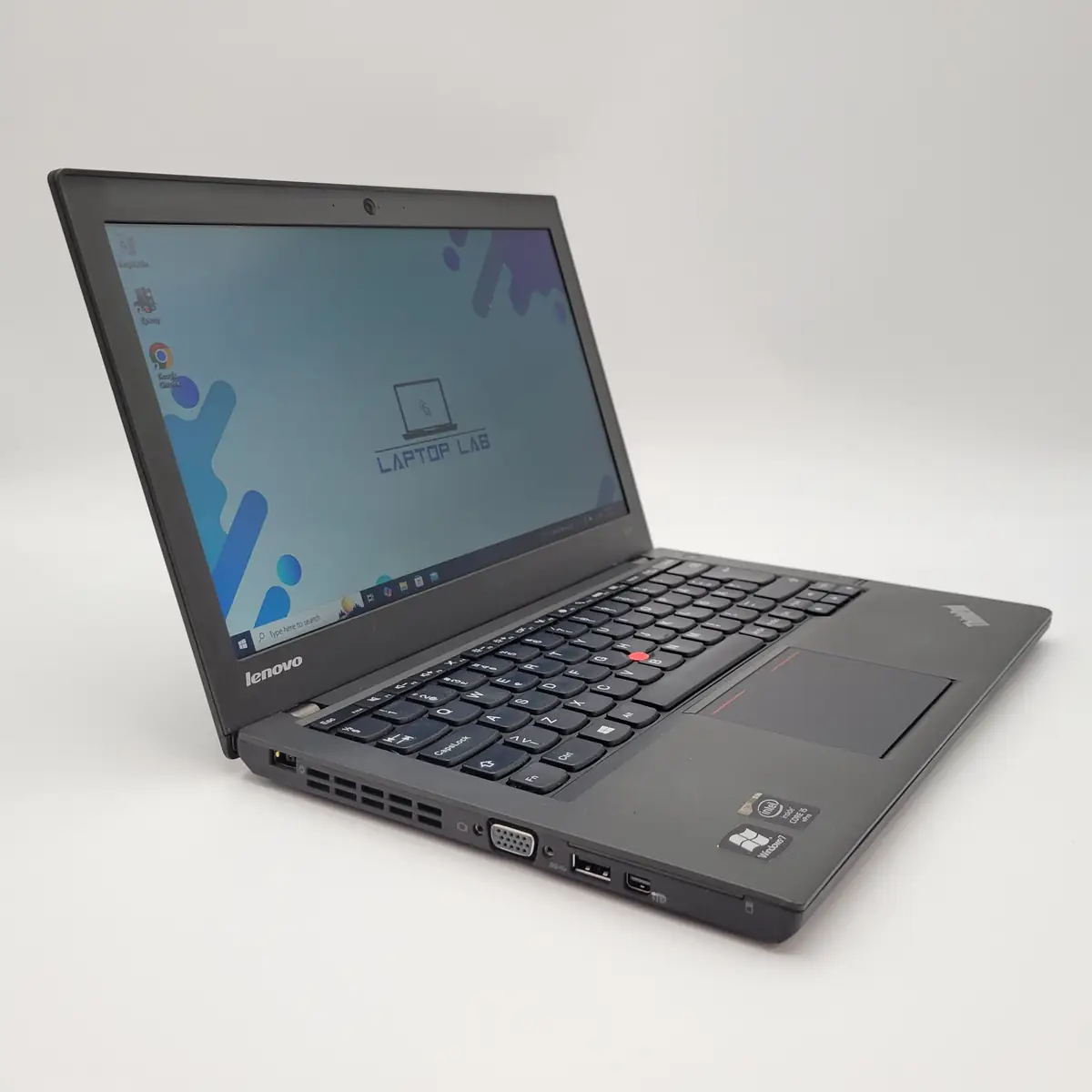 Laptop Second Hand Lenovo Thinkpad X240 - 12.5inch Intel I5-4300U 8GB RAM 128GB SSD Windows 10 Refurbished  [4]