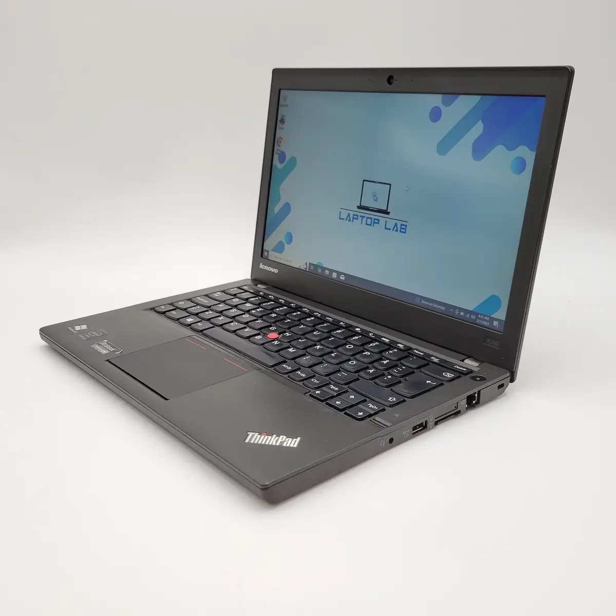 Laptop Second Hand Lenovo Thinkpad X240 - 12.5inch Intel I5-4300U 8GB RAM 128GB SSD Windows 10 Refurbished  [3]