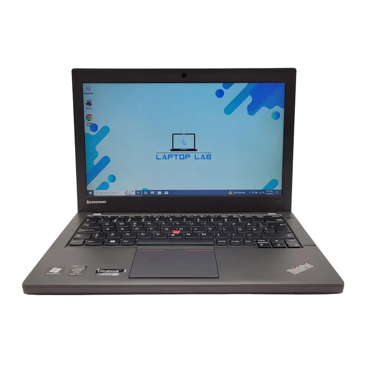 Laptop Second Hand Lenovo Thinkpad X240 - 12.5inch Intel I5-4300U 8GB RAM 128GB SSD Windows 10 Refurbished  [0]