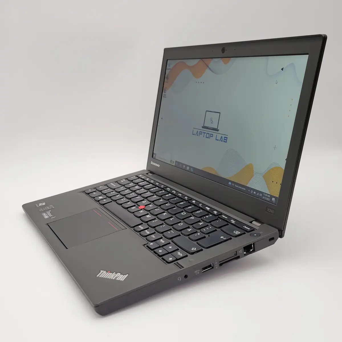 Laptop Second Hand Lenovo Thinkpad X240 - 12.5inch Intel I5-4300U 8GB RAM 128GB SSD Windows 10 Refurbished  [3]