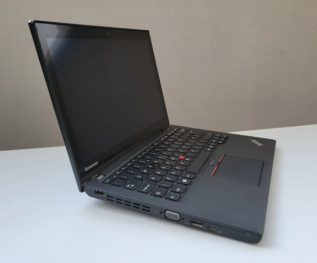 Laptop Second Hand Lenovo X250 - 12.5inch TOUCH Intel i5-4300U 8GB RAM 128GB SSD Windows 10 Refurbished  [6]