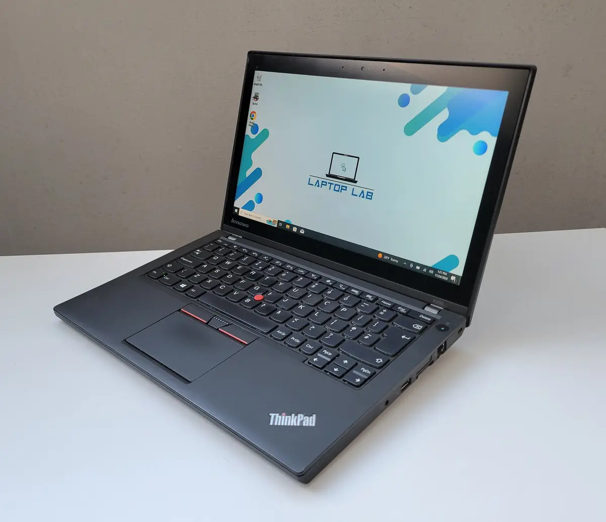 Laptop Second Hand Lenovo X250 - 12.5inch TOUCH Intel i5-4300U 8GB RAM 128GB SSD Windows 10 Refurbished  [3]