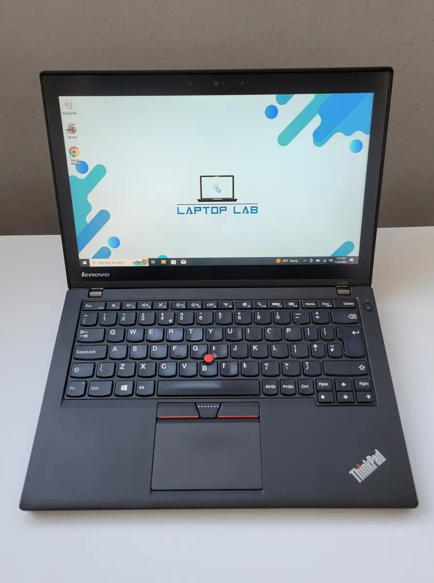 Laptop Second Hand Lenovo X250 - 12.5inch TOUCH Intel i5-4300U 8GB RAM 128GB SSD Windows 10 Refurbished  [2]