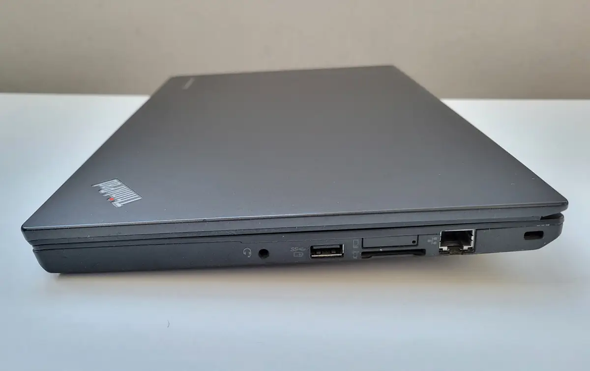 Laptop Second Hand Lenovo X250 - 12.5inch TOUCH Intel i5-4300U 8GB RAM 128GB SSD Windows 10 Refurbished  [8]