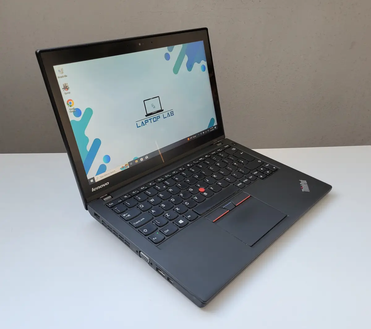 Laptop Second Hand Lenovo X250 - 12.5inch TOUCH Intel i5-4300U 8GB RAM 128GB SSD Windows 10 Refurbished  [4]