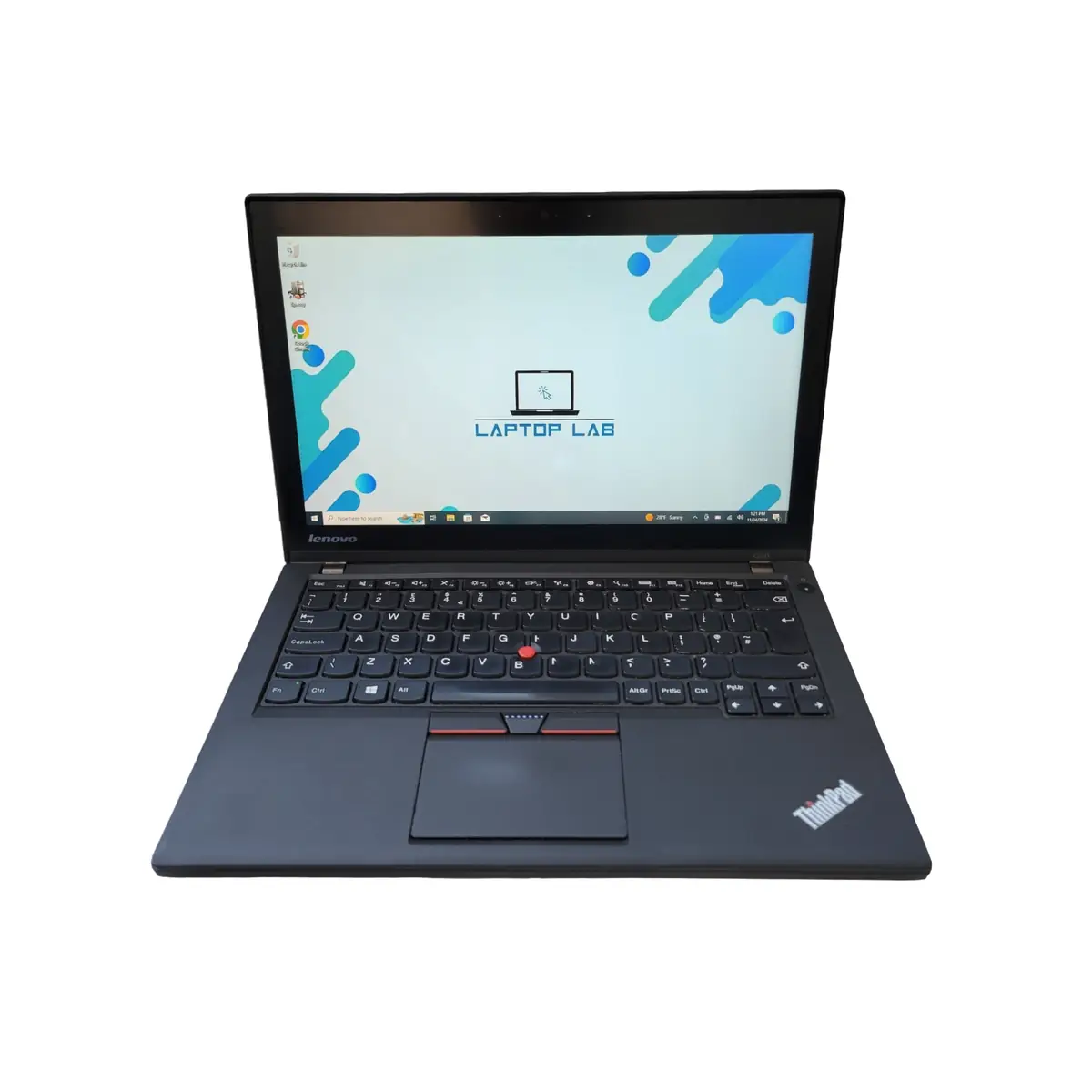 Laptop Second Hand Lenovo X250 - 12.5inch TOUCH Intel i5-4300U 8GB RAM 128GB SSD Windows 10 Refurbished  [0]