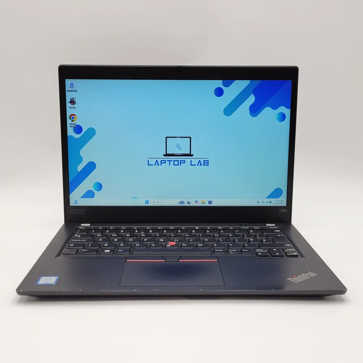 Laptop Second Hand Lenovo Thinkpad X390 - 13.3inch Intel i5-8265U 8GB RAM 256GB SSD Windows 11 Refurbished  [1]
