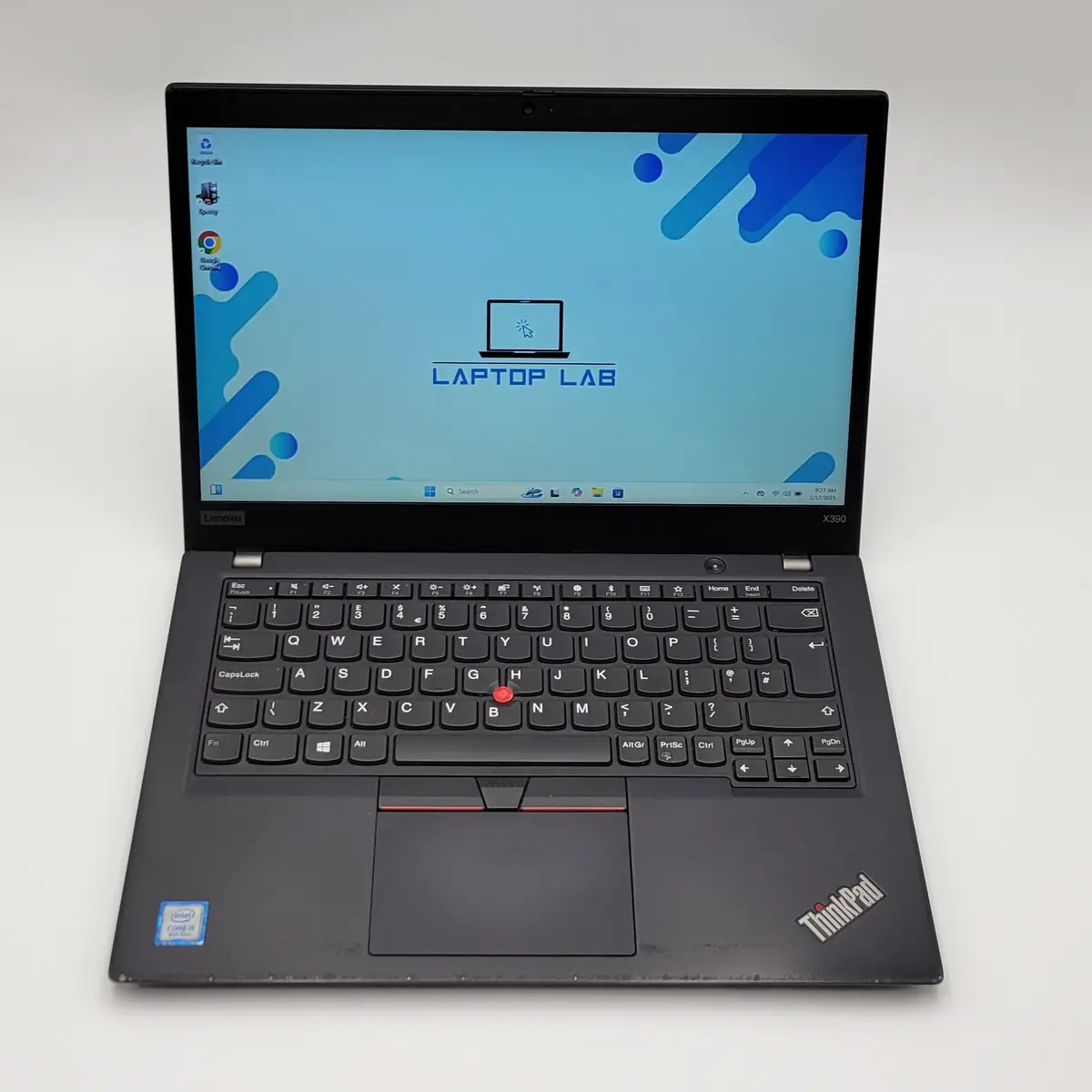 Laptop Second Hand Lenovo Thinkpad X390 - 13.3inch Intel i5-8265U 8GB RAM 256GB SSD Windows 11 Refurbished  [2]
