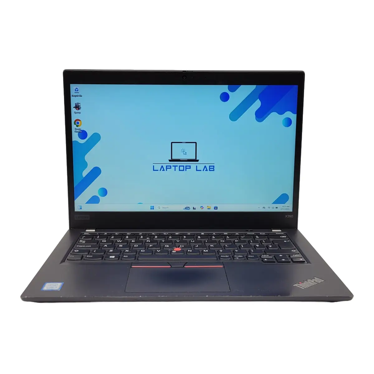 Laptop Second Hand Lenovo Thinkpad X390 - 13.3inch Intel i5-8265U 8GB RAM 256GB SSD Windows 11 Refurbished  [0]