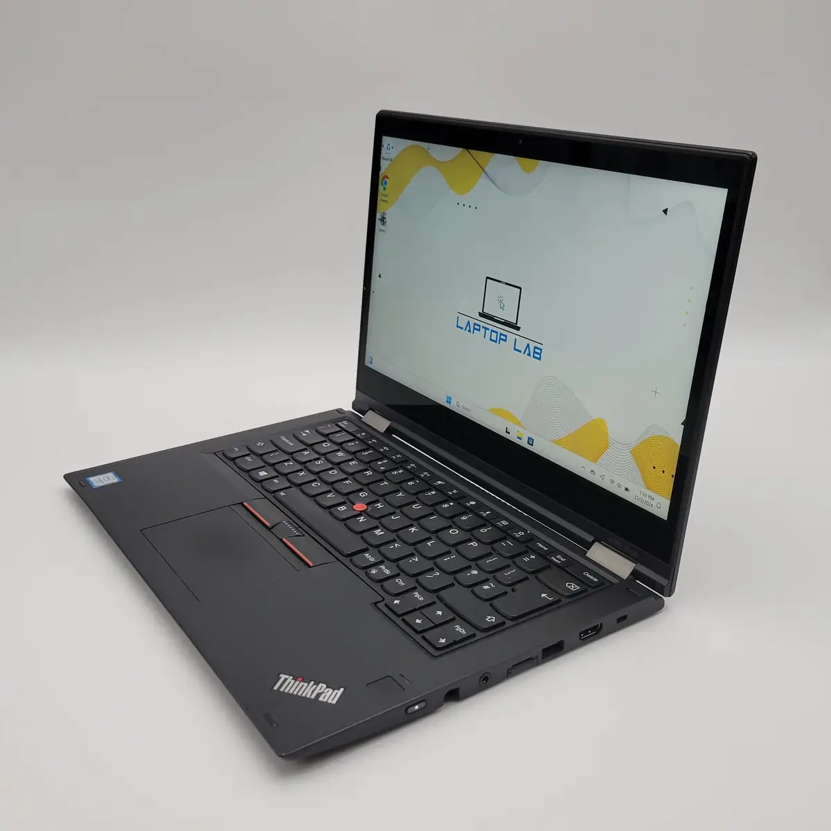 Laptop Second Hand Lenovo Yoga X380 TOUCH - 13.3inch FHD Intel i5-8250U 8GB RAM 128GB SSD TAST. ILUM. Windows 11 Refurbished  [3]