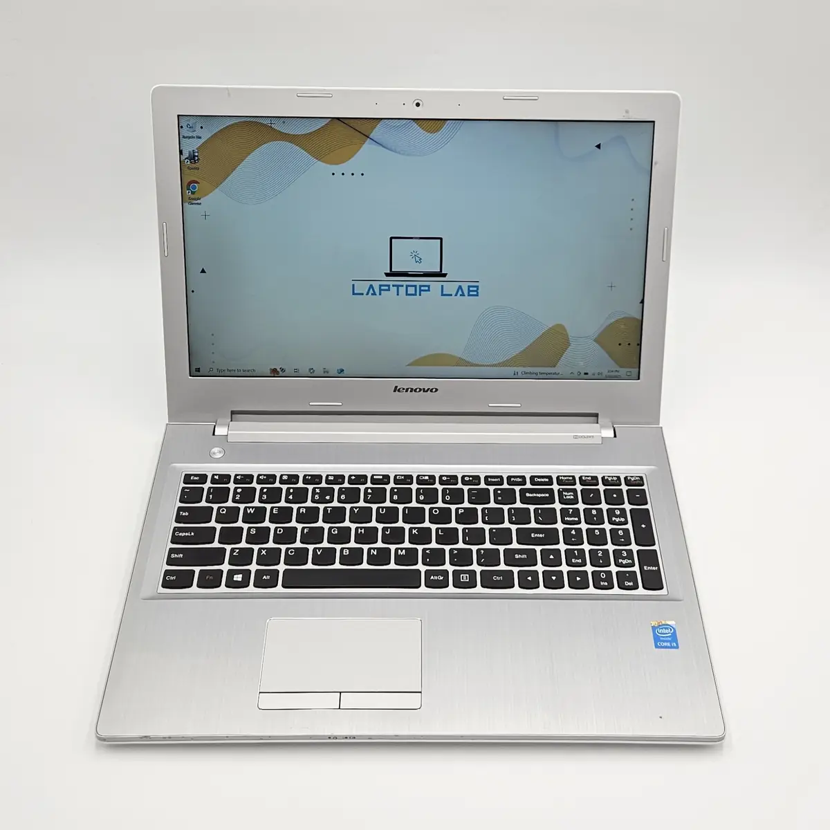 Laptop Second Hand Lenovo Z50-70 - 15.6inch FHD Intel I5-4210U 8GB RAM 128GB SSD Windows 10 Refurbished  [2]